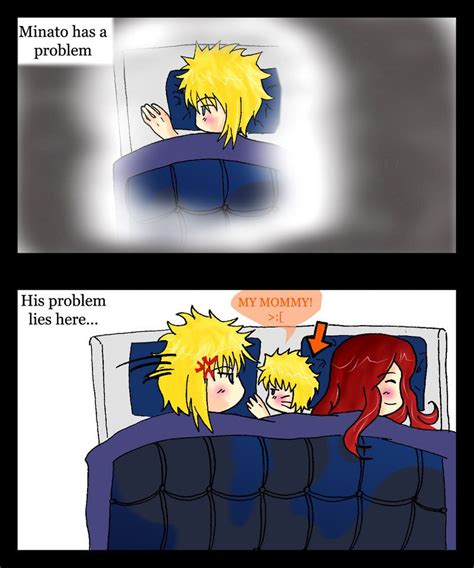 " Minato replied trying to comfort his wife. . Kushina tries to get naruto back fanfiction